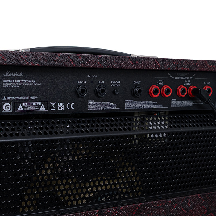 Marshall Design Store SC20CD20 Studio Classic JCM800 20W 1x10 Kombo Elektro Gitar Amfisi